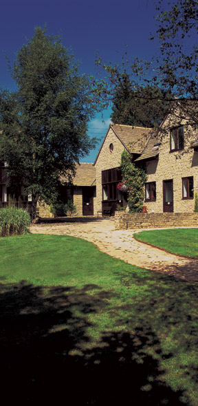 cottage in cotswolds